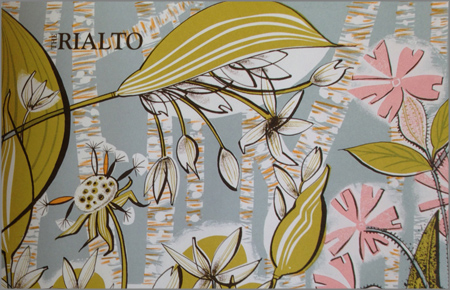Cover of The Rialto Issue 80